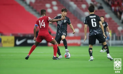 한국 중국 축구