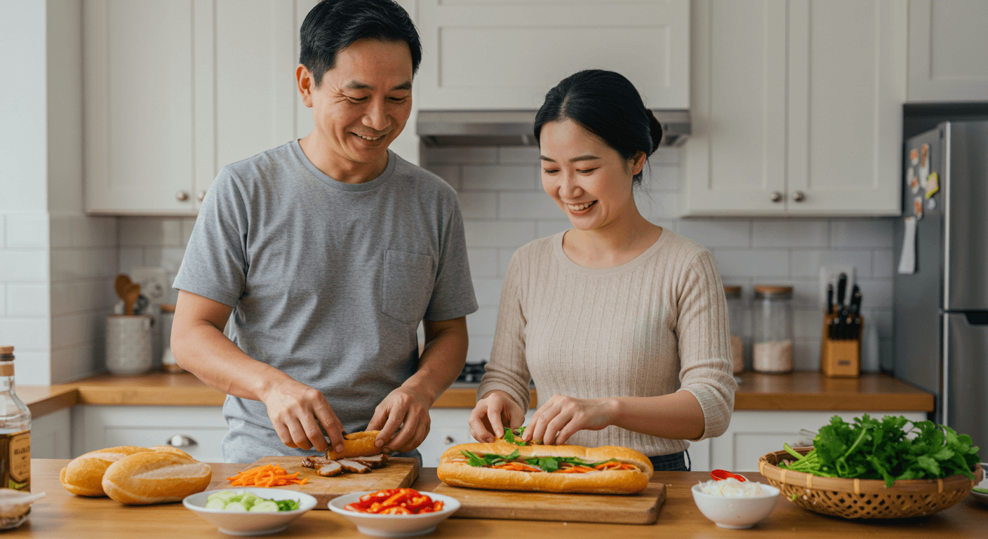 베트남 음식 초보자를 위한 요리법 가이드