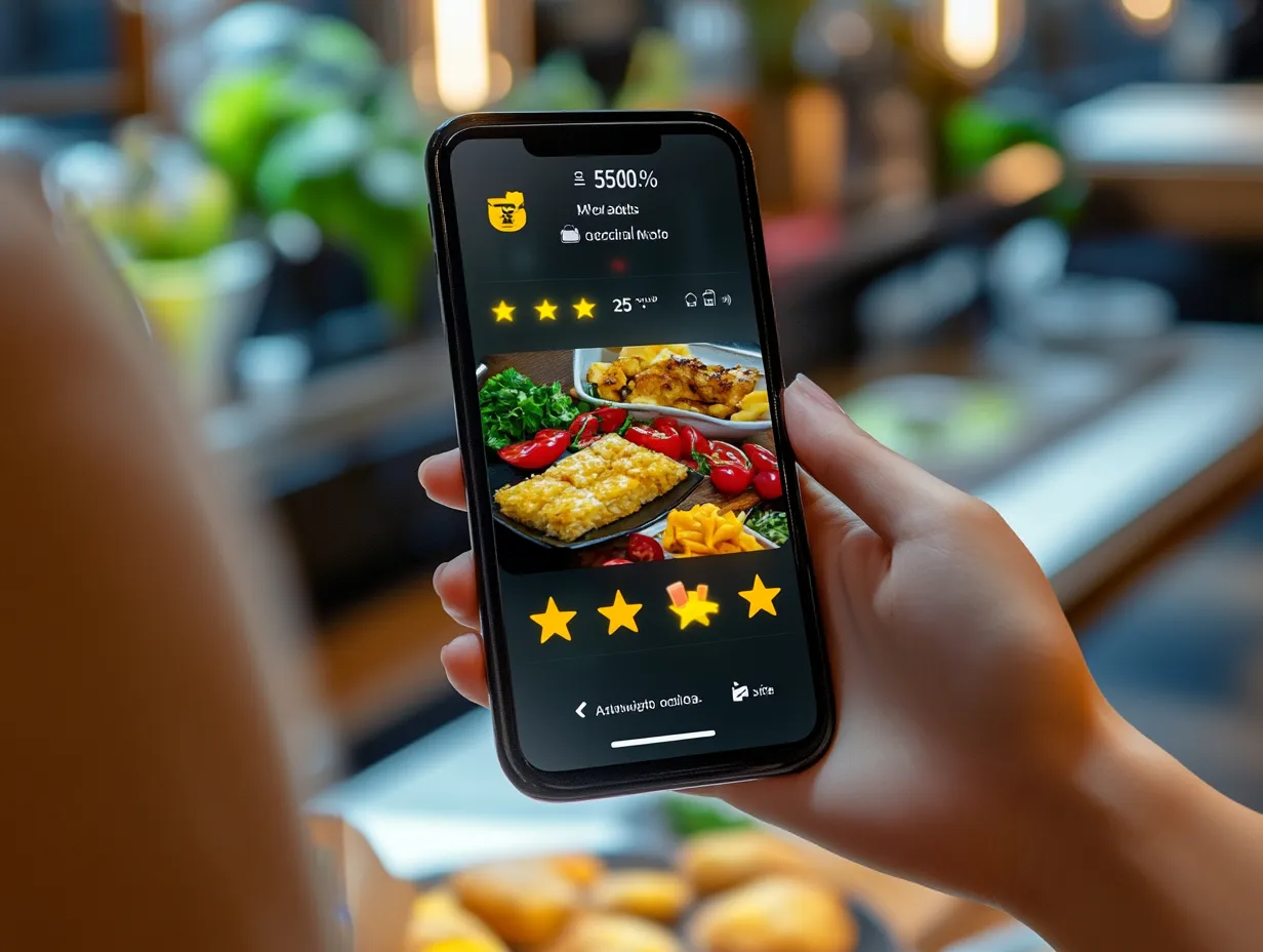 배달 앱별 후기 이벤트 특징