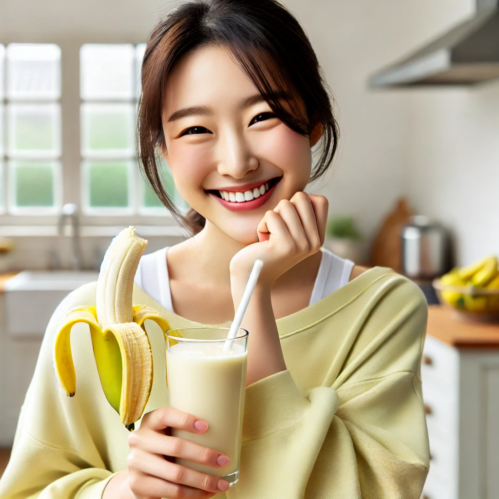 맛없는 바나나 사지 마세요! 싱싱한 바나나 구별법 & 숙성 속도 조절 팁