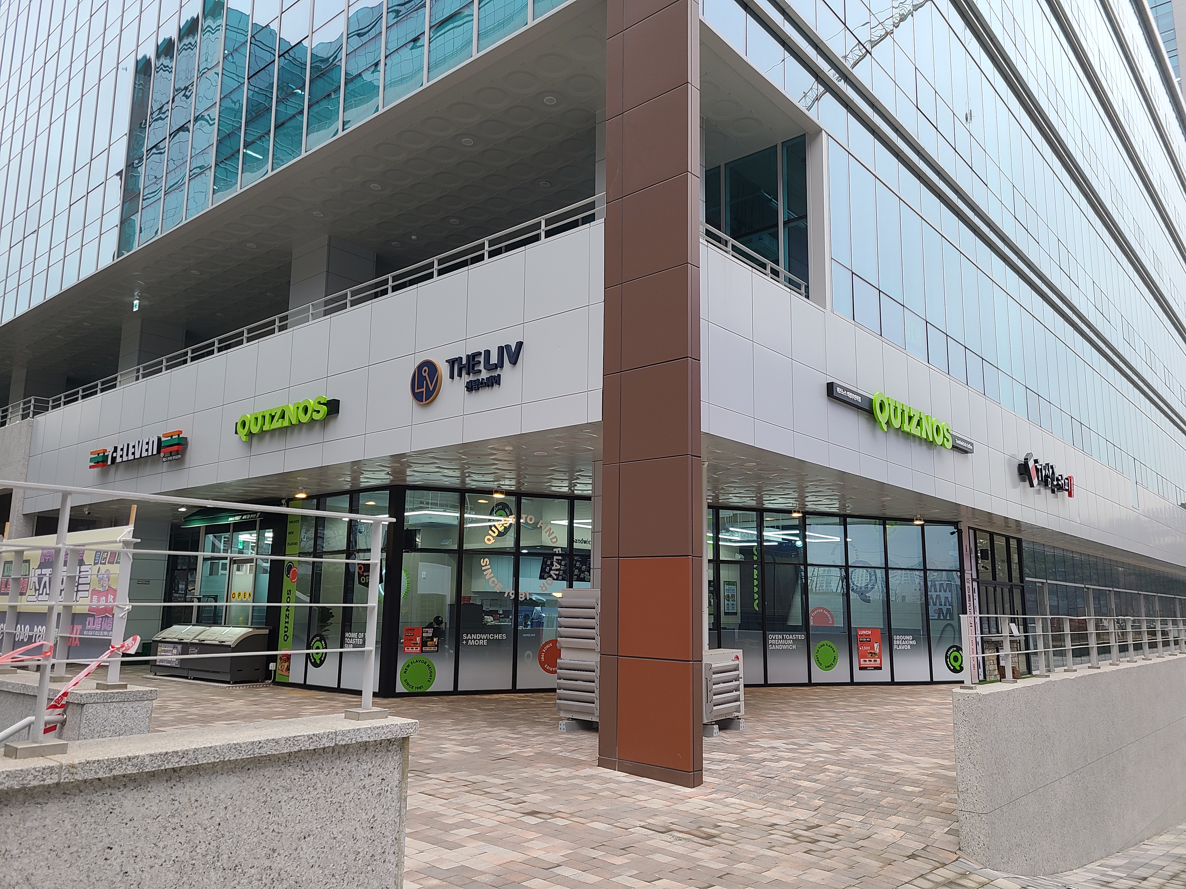 의정부 더리브 센텀스퀘어 지하1층 내부9