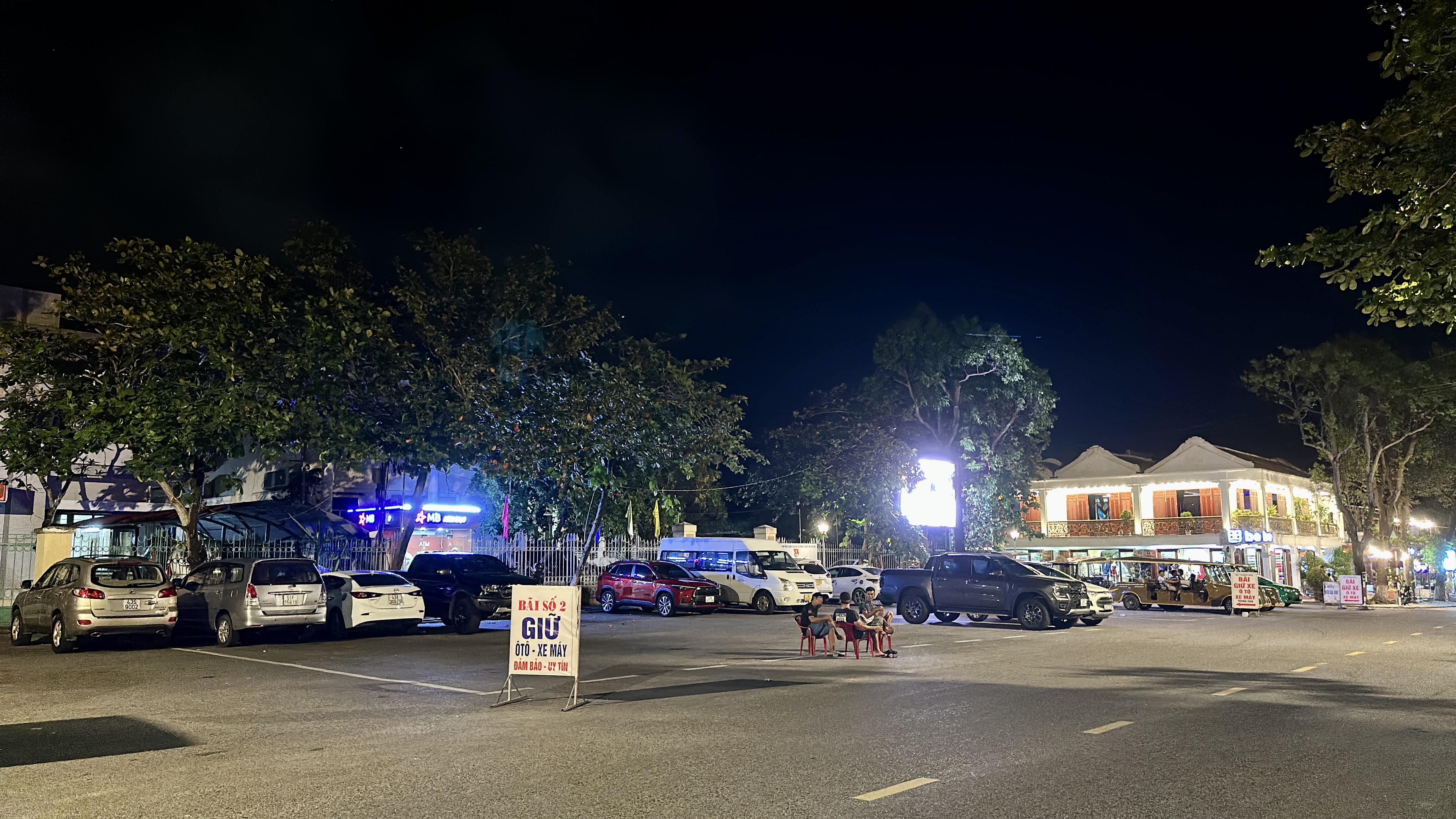 호이안에서 다낭 복귀