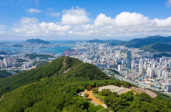 황령산-전망대에서-바라본-모습