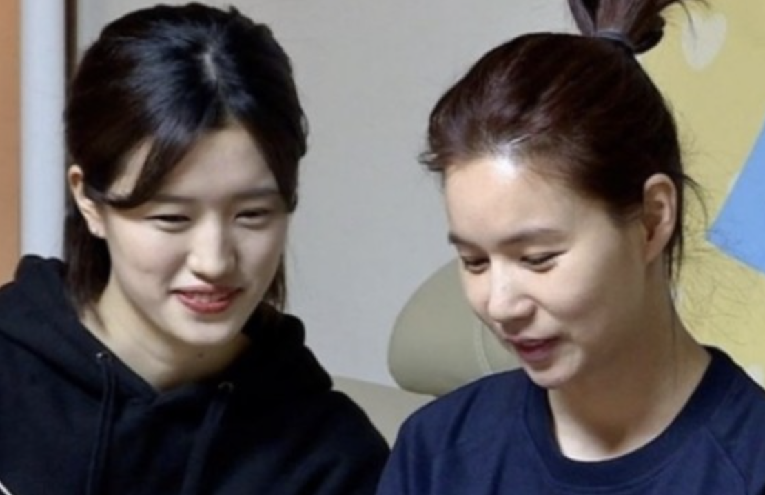 박시은 입양 딸