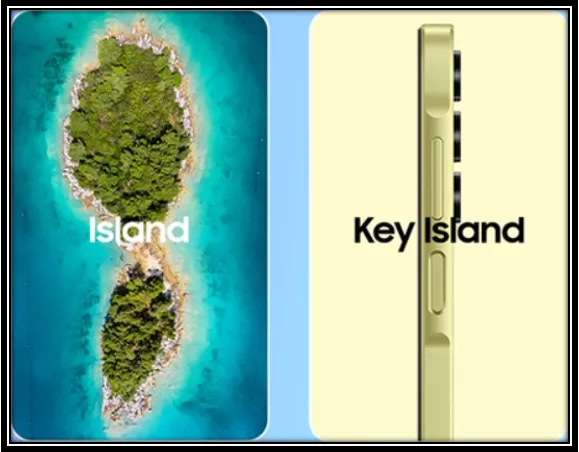 키 아일랜드 이미지