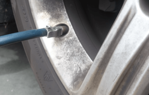 공기주입구결합