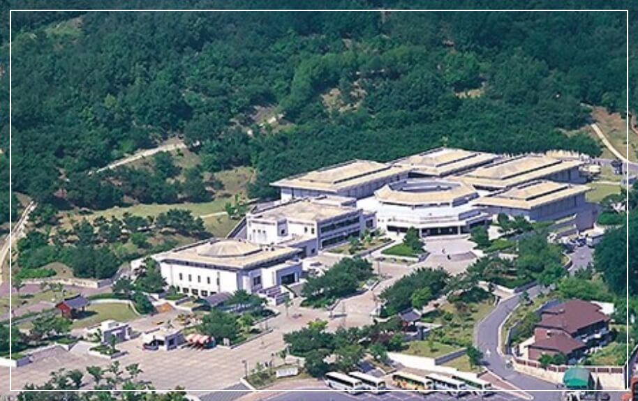 부여 가볼만한곳 베스트10 국립부여박물관