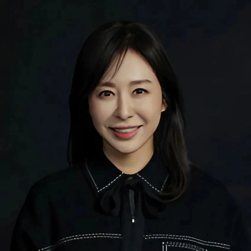 피도 눈물도 없이에서 이민숙을 연기하는 배우 김예령