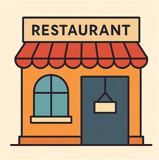 민생회복 소비쿠폰 사용처 식당