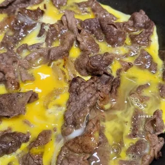 육전 맛있게 만드는법 고기 손질 양념_19