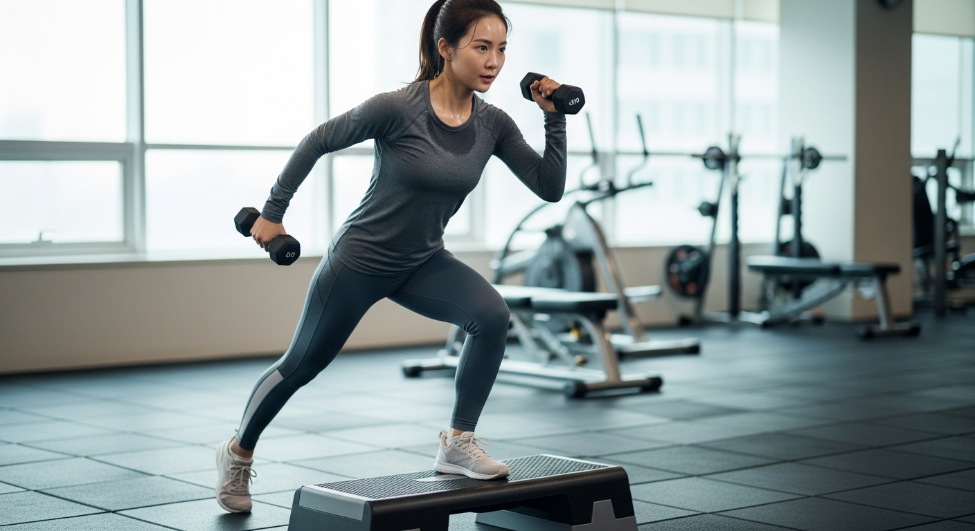 하체근육 부자 되는 10가지 습관