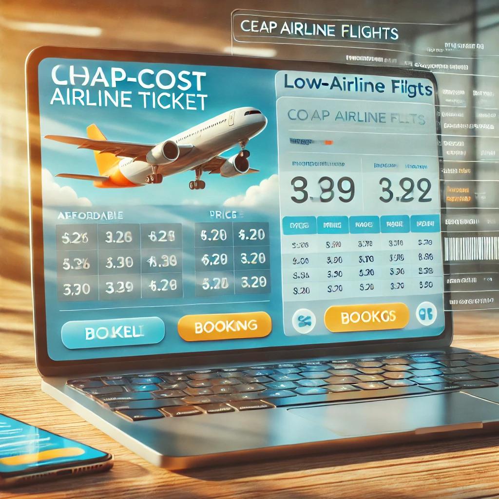 저가항공권 예매