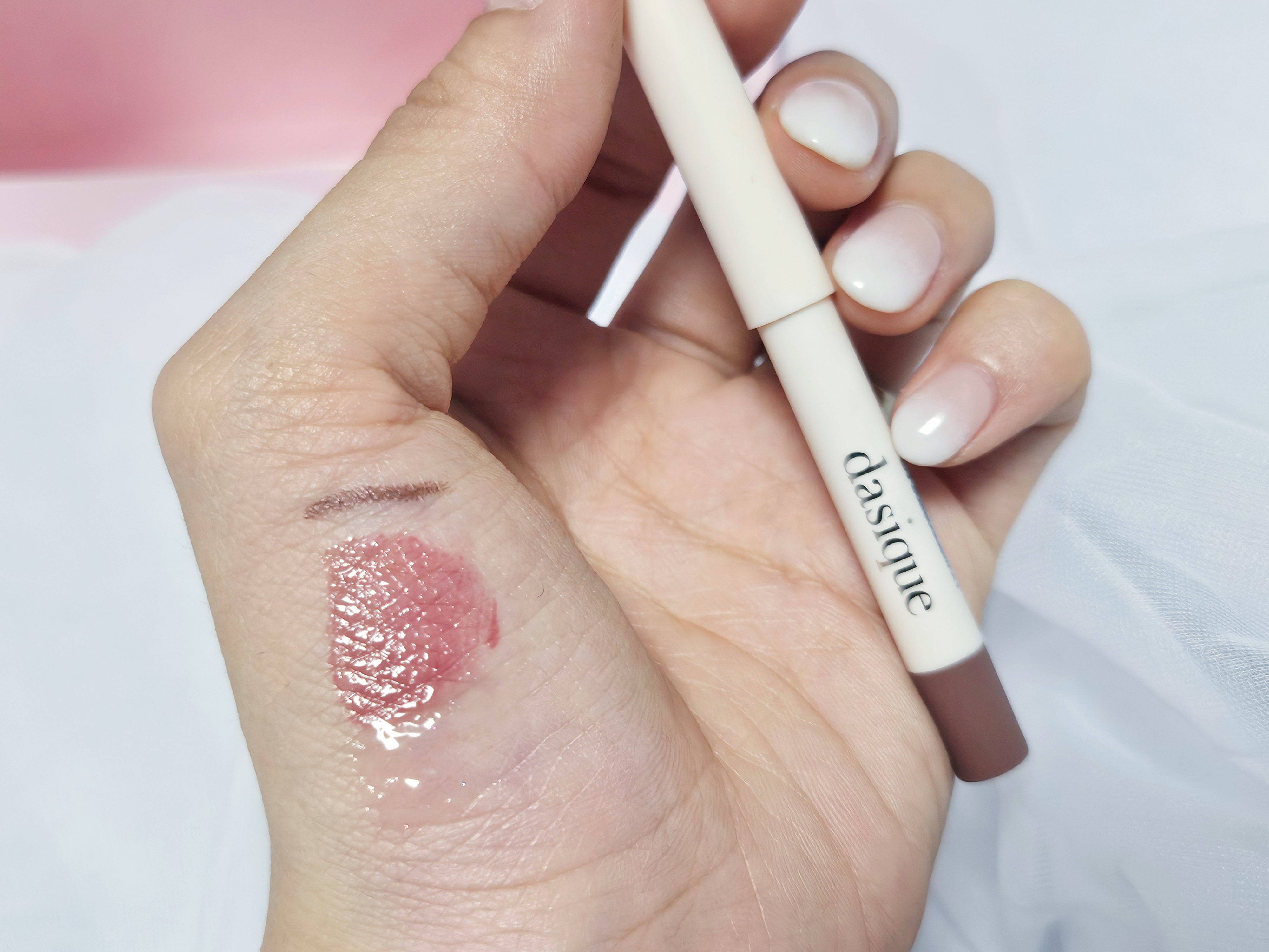 데이지크 미니 메이크업 세트