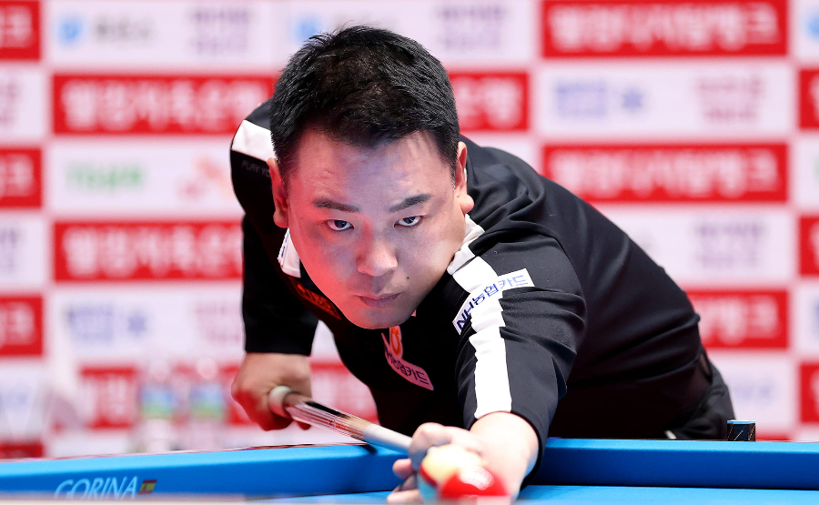 프로당구 PBA투어 조재호 당구선수