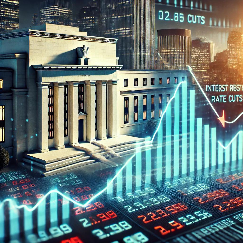 미국 금리 인하 영향
