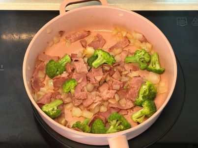 크림 리조또 만들기