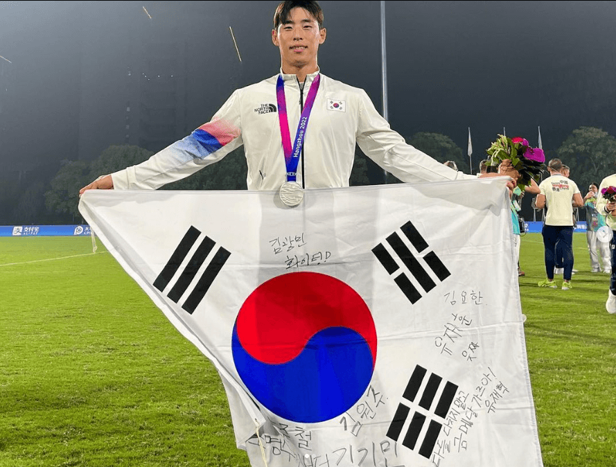 피지컬100시즌2 장용흥
