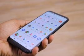 모바일 주민등록증 발급 방법