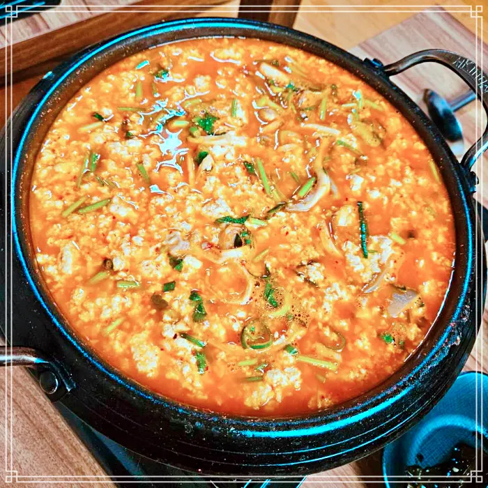 토밥 좋아 토요일은 밥이좋아 강릉, 초당 순두부마을 순두부 전골, 두부전골 맛집