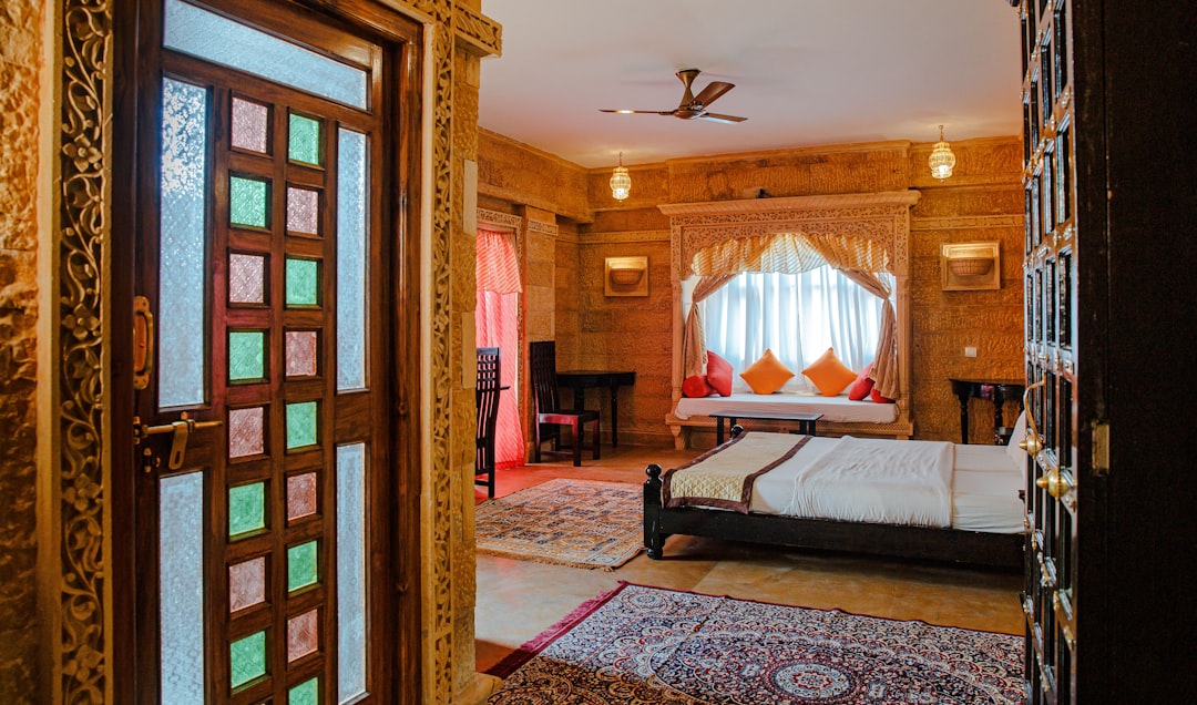 Accommodation.