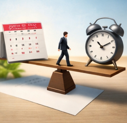 1년 이상 중도 퇴사자 연차수당 계산 이미지