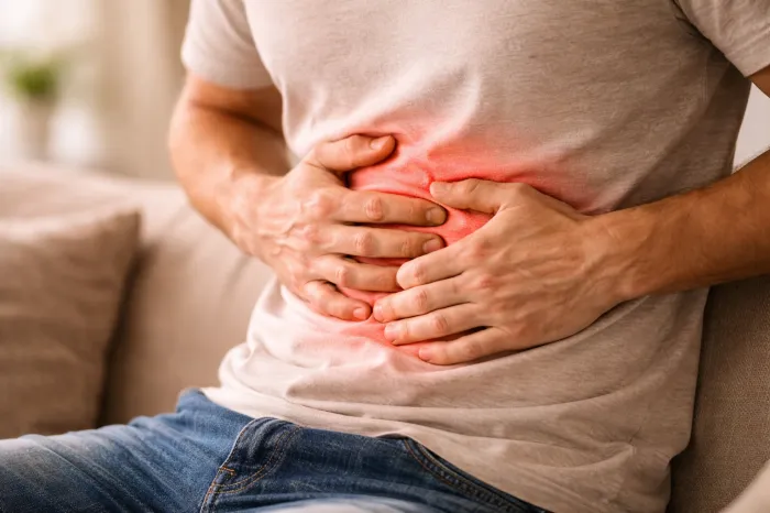 트림이 계속 나오는 이유