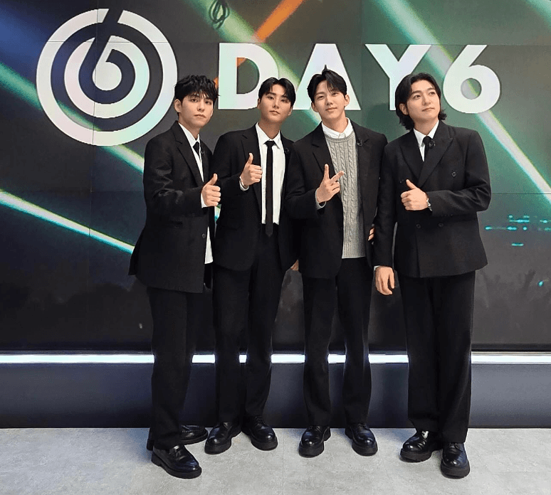 day6 맴버