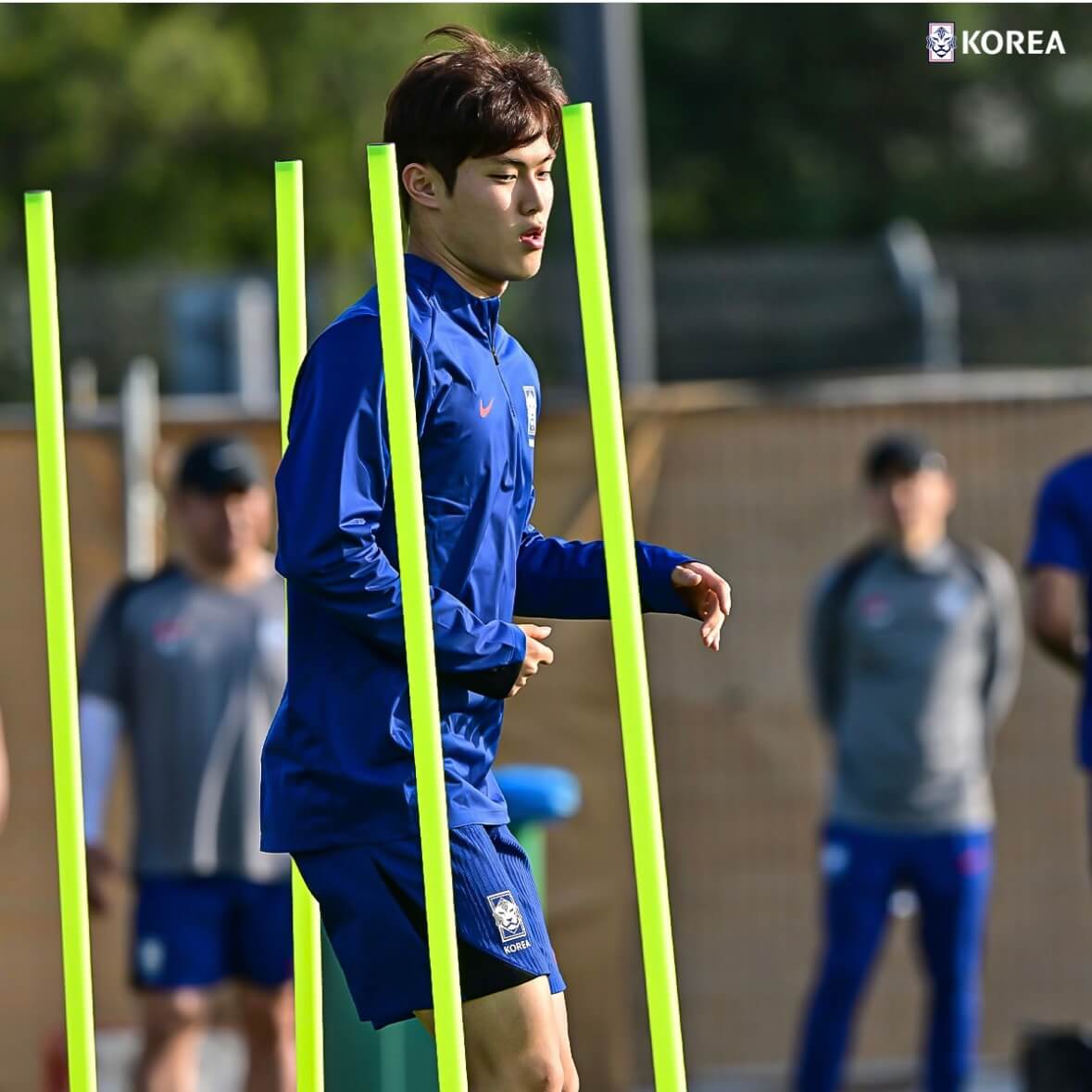 u-23 한일전 경기