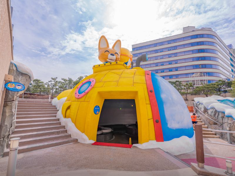 뽀로로아쿠아빌리지