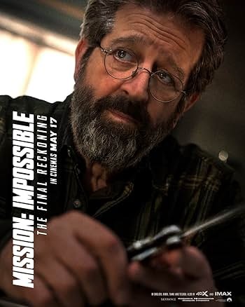 미션 임파서블 8: 더 파이널 레코닝