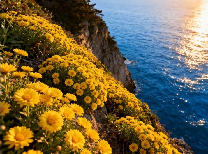 오늘N 대한민국보물정원 갯국화정원 썸네일