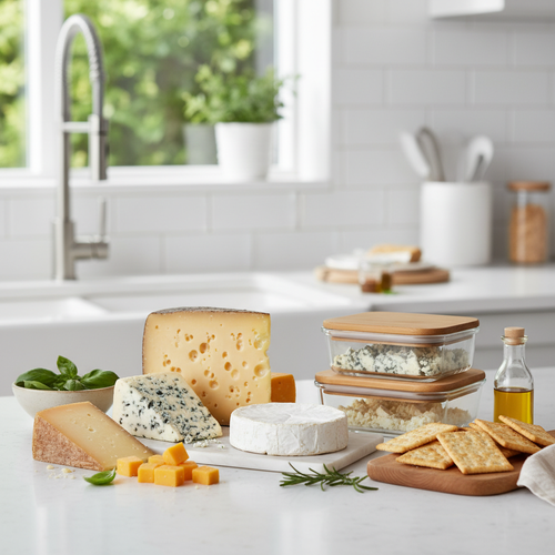 코스트코 치즈 100배 즐기기: 보관 팁부터 활용 레시피까지