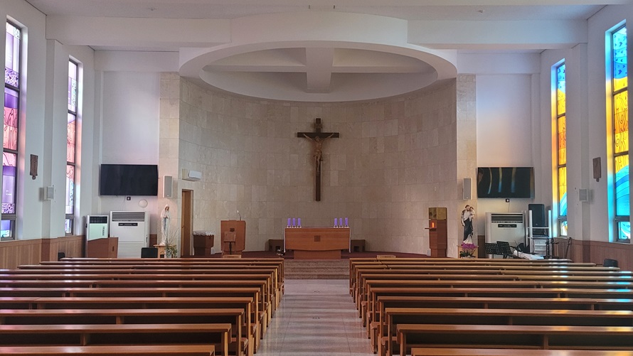 진주 가좌동성당