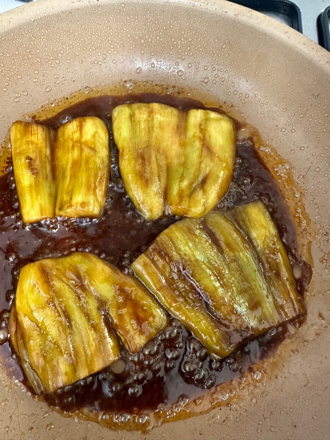 가지 요리 과정2