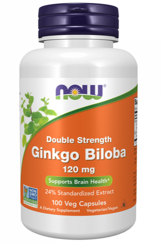 나우푸드 징크 발로바 은행잎 추출물