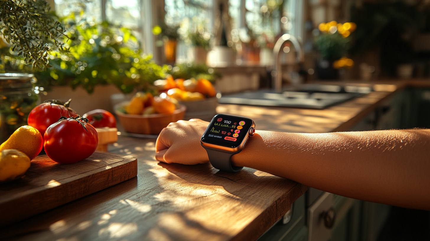 건강 AI 기능의 핵심은 '개인화 분석'