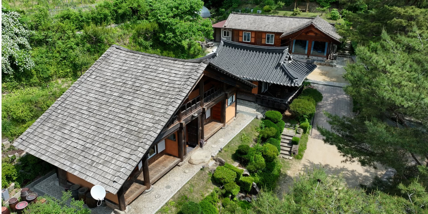 한국기행 화천 한옥 산방