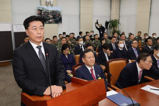 홍장원 메모 속 체포 명단 신빙성 논란