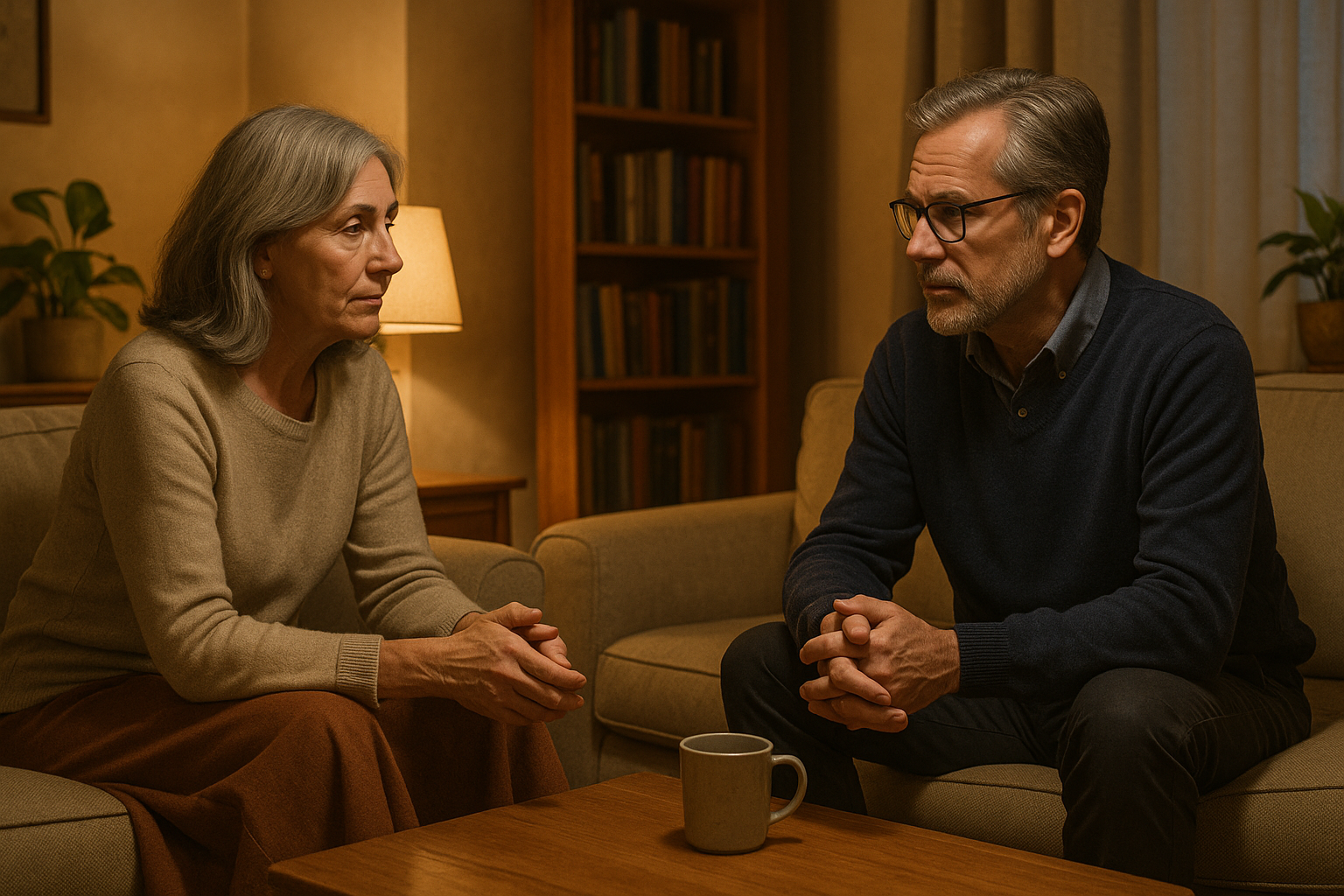 황혼이혼하는 부부 이혼 서류 절차 준비물