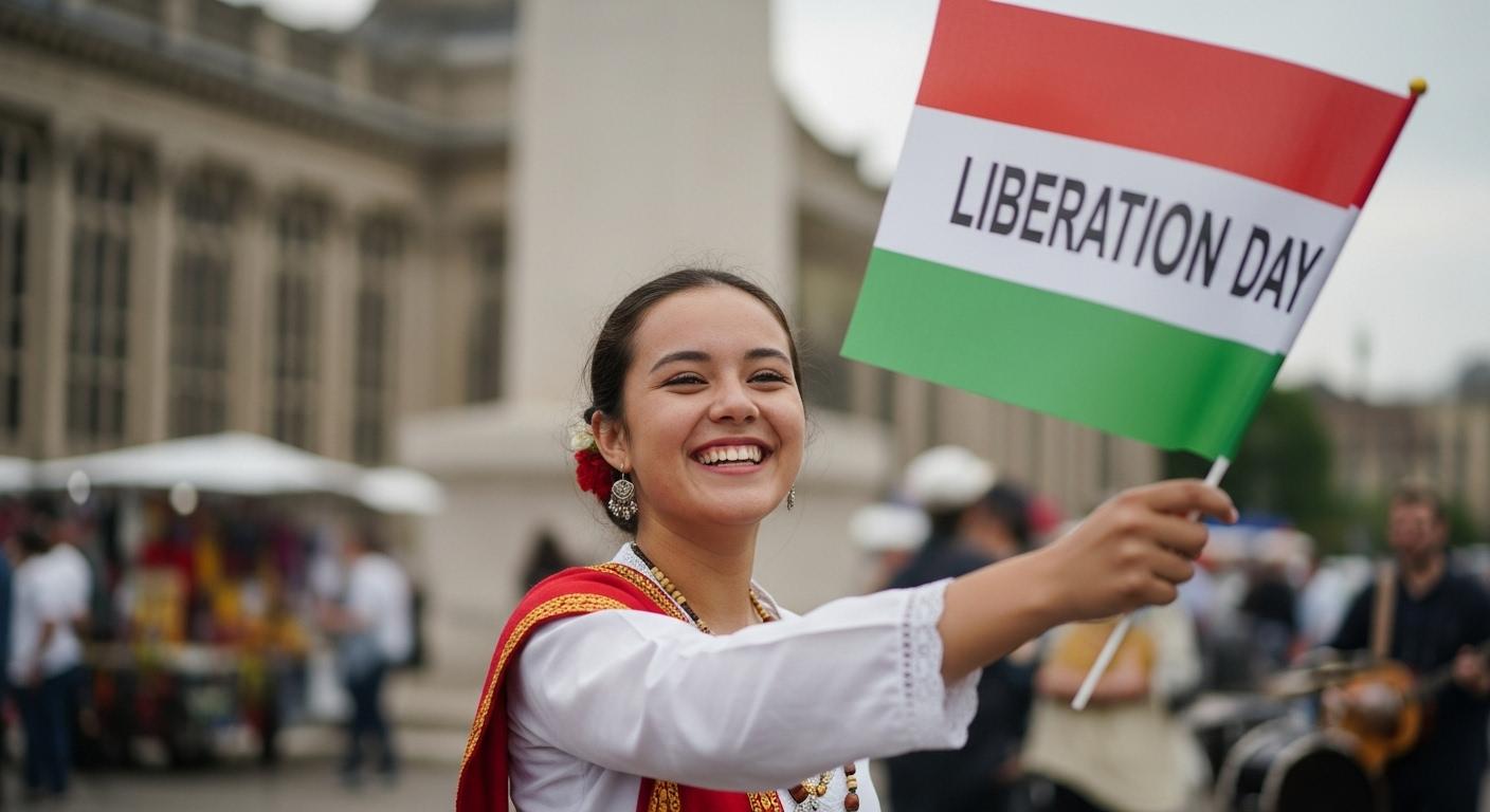 광복절 관련 노래