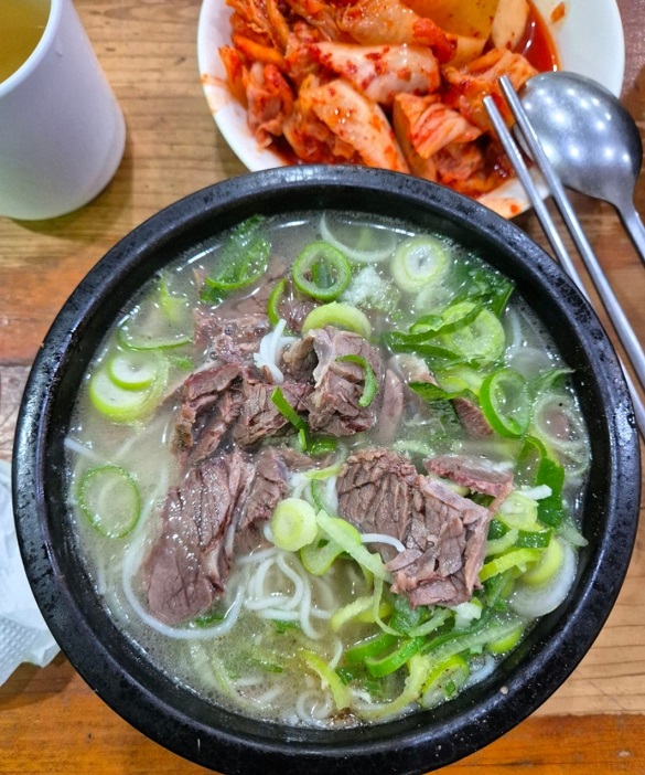 동네한바퀴-중림동-설렁탕-중림장설렁탕