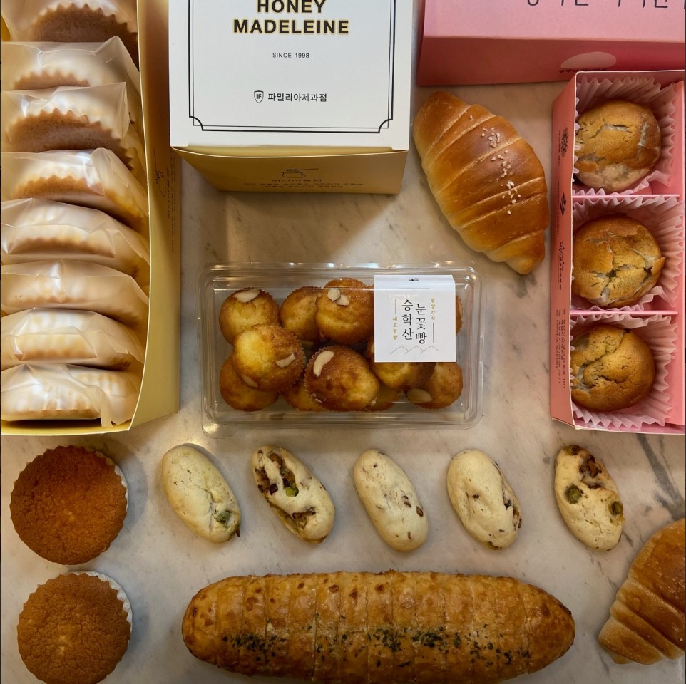 사상구 명물 베이커리 파밀리아제과점, 인기 메뉴와 장단점 총정리
