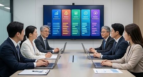 AI 사이버보안 소프트웨어 TOP 7