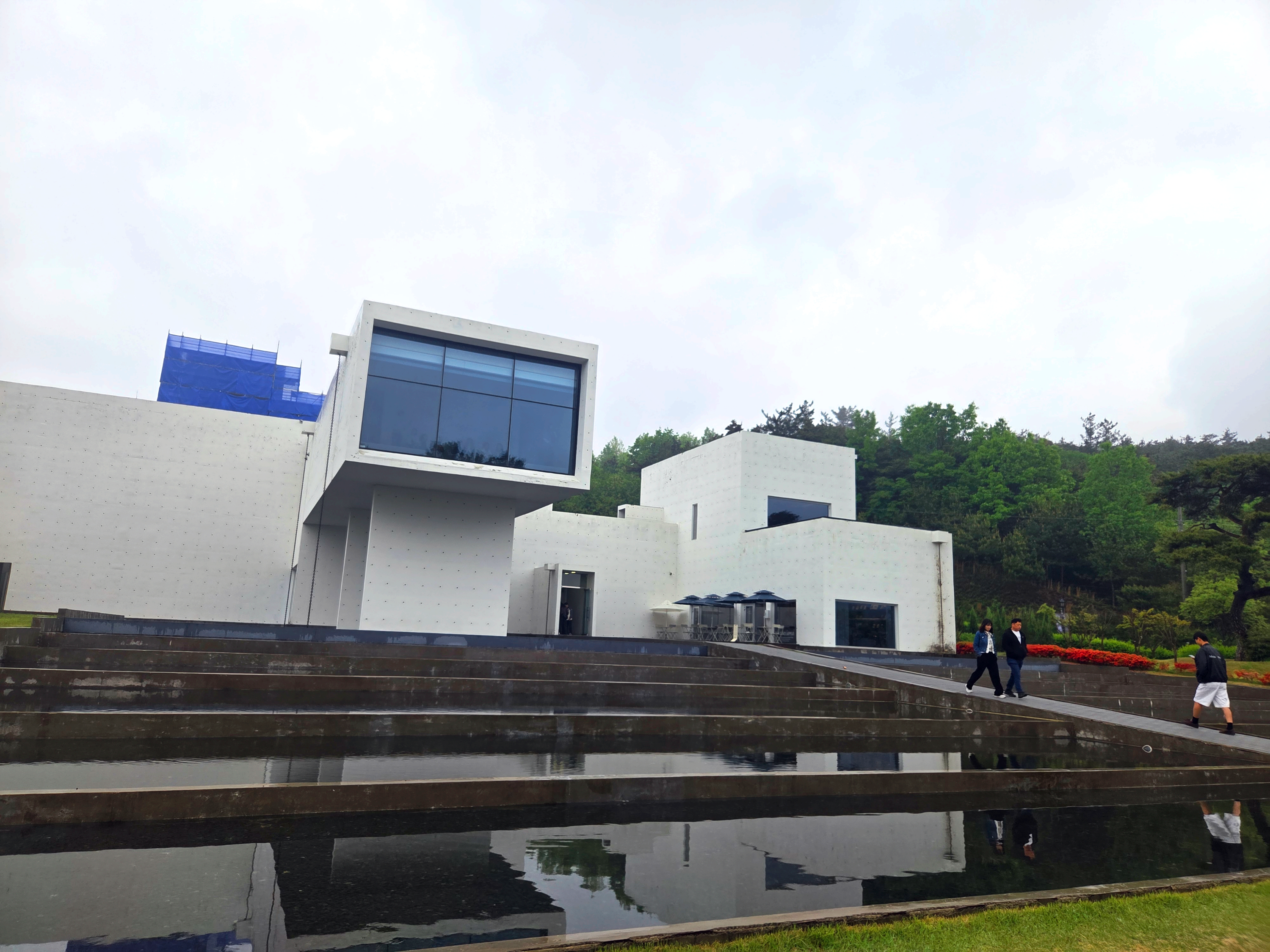 남원시립김병종미술관