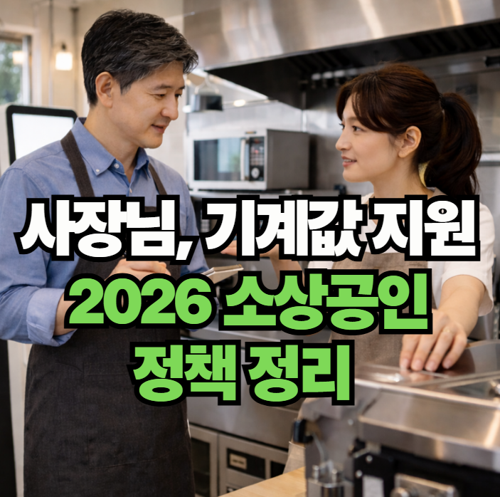 서비스업 매장의 사장과 직원