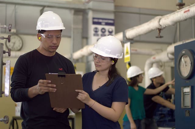 Workers, Industry