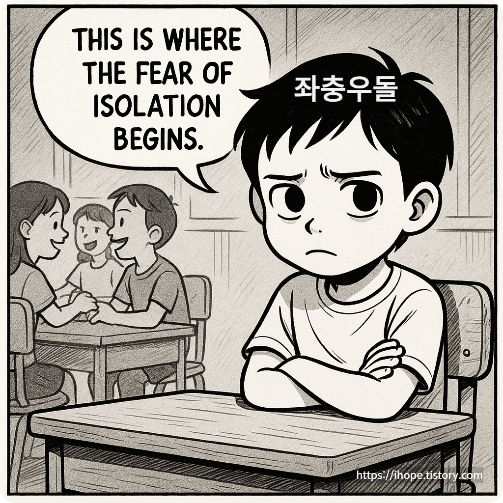 Why do people want to belong to a group?