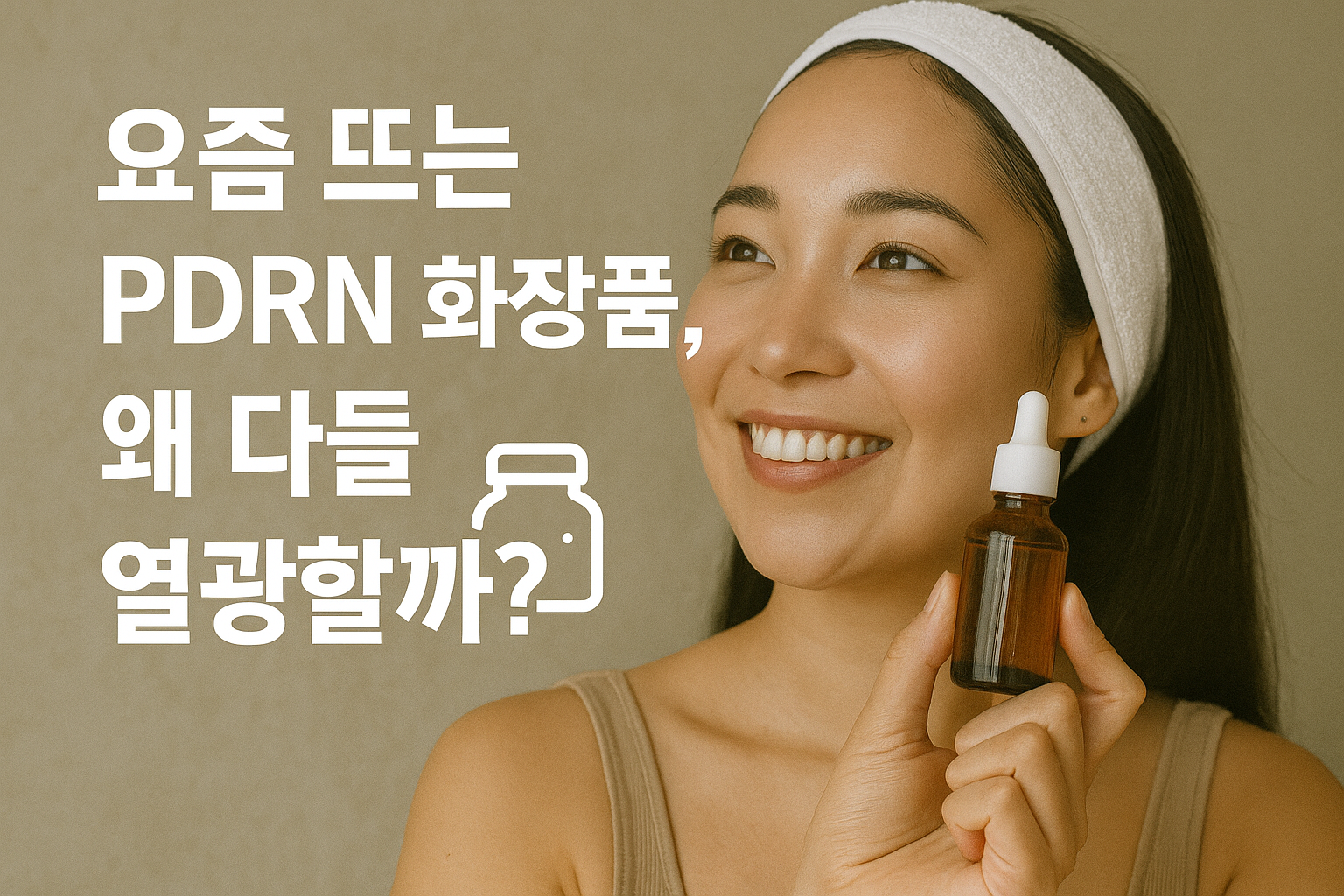 요즘 뜨는 PDRN 화장품, 왜 다들 열광할까? 관련 이미지