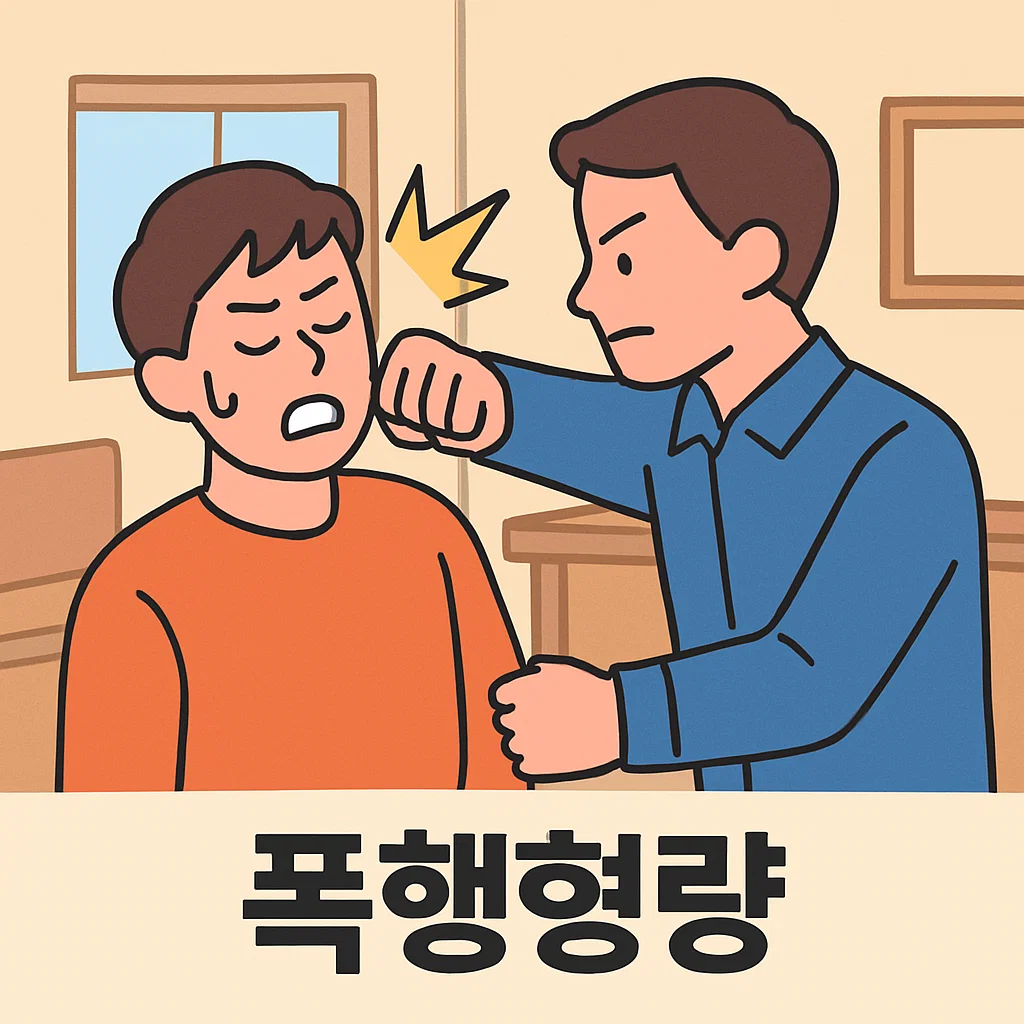 청주형사전문변호사,폭행형량