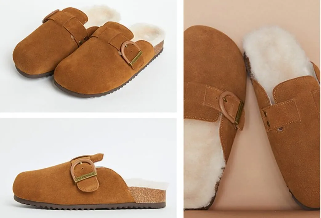 베어파우슬리퍼